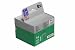 LUX 195253 Klammern Gro�gebinde 14 mm R�ckenbreite in mm 11,4 mm Drahtst�rke in mm 0,75 mm PROFI