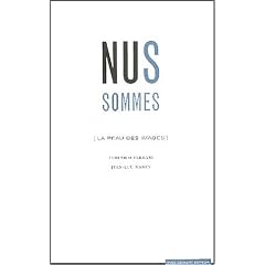 Nus sommes (la peau des images)