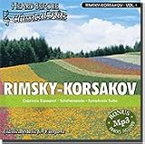 Heard Before Classical Hits: RIMSKY-KORSAKOV Vol. 1 (Audio)