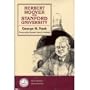 HERBERT HOOVER & STANFORD UNIV (HOOVER INST PRESS PUBLICATION)