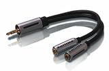 Philips SJM2108/17 Headphone Splitter