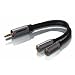 Philips SJM2108/17 Headphone Splitter