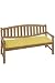 Two Seater Vanity Cushion 3