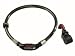 Kryptonite Kryptolok Krait Combo Cable Lock 2 x 15mm With Quick Fit Bracket Silver