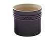 Le Creuset Stoneware 2-3/4-Quart Utensil Crock, Cassis