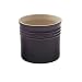 Le Creuset Stoneware 2-3/4-Quart Utensil Crock, Cassis