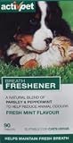 Activpet, Breath Freshener for Cats and Dogs, with Parsley & Peppermint, 90 Sprinkle Tablets Picture