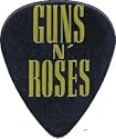 Guns N Roses Official Guitar Pick