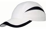 Slazenger Jogging Cap/Kappe weiss/schwarz - 