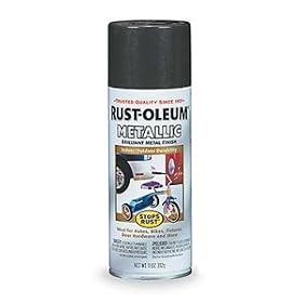 Rust-Oleum 7272830 Spray Paint by STOPS RUST
