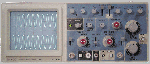 S1330 30MHz Delayed Sweep Analog Oscilloscope
