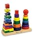 MELISSA & DOUG GEOMETRIC STACKER
