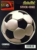 Soccer Ball Stick Onz Decal