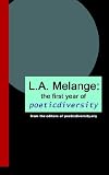 L.A. Melange: The First Year of Poeticdiversity