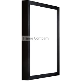 Black Wooden Picture Photo Frames