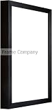 Black Wooden Picture Photo Frames