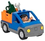 LEGO Duplo LEGOVille 4684: Pickup ... LEGO Duplo LEGOVille 4684: Pickup ...