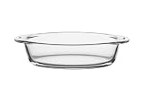 Produkt-Bild: Bohemia Cristal  2 SIMAX Auflaufformen, oval 0.40 Liter 104 026 100