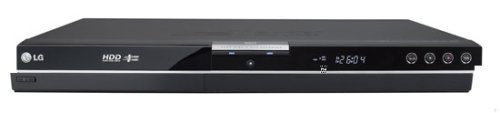 LG - RHT397H - 160GB hard disc drive digital TV recorder and DVD recorder with 1080P up-scaling - Advanced time shift - pause and rewind live TV