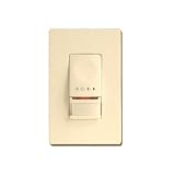 Buy Cooper Controls OSW-P-0451-D347-V Greengate Dual-Level PIR Wall Switch Sensor,... by Cooper