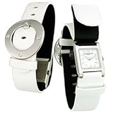 Baume & Mercier Watches:Women's Swiss Vice Versa Collection Stainless Steel