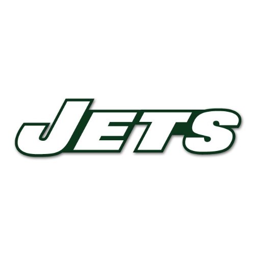 New York Jets NFL Football sticker 8