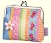 Land of Flowers Oil Cloth Wallet