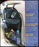 Back Seat Organizer....Car Organizer sampl 1318