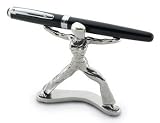 Jac Zagoory Pen Stand Warrior II Peace at Hand Stand - JZ-PH92