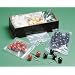 Wooden Molecular Model Building Kit; 3-Dimensional Representations of Molecules