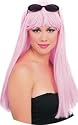 Glamour Light Pink Wig