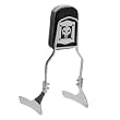 Volar SS010-S Skull Backrest Sissy Bar for Suzuki