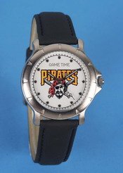 Pittsburgh Pirates MLB Women's Player Series Watch from Game Time