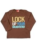 No Added Sugar - Lock Up Your Daughters Long Sleeve Tee
