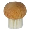 Faringdon 5cm Rubberwood Mushroom Brush