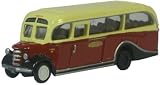 British Rail - Bedford OB Coach