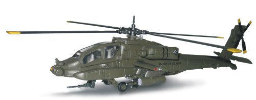 1/55 D/C AH-64 Apache Helicopter 1/55 D/C AH-64 Apache Helicopter