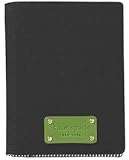 New for 2011 The original ANNE brag book in black & kelly-green by Kate Spade - 4x6