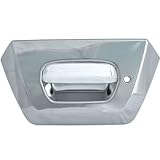 2002, 2003, 2004, 2005, 2006 Chevrolet Avalanche Chrome Tailgate Handle Cover Kit 