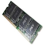 PNY OPTIMA 1GB DDR2 533 MHz PC2-4200 Notebook / Laptop SODIMM Memory Module MN1024SD2-533