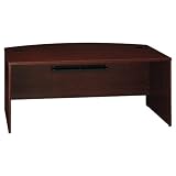 QUANTUM BOW FRONT DESK 72