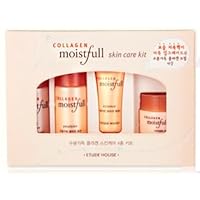 Etude House Moistfull Collagen Skin Care Sample Kit