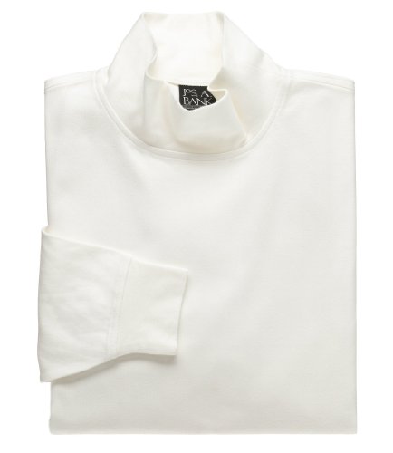 Long-Sleeve Traveler Performance Mock