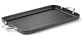 Calphalon Contemporary NS Double Grill Pan by Calphalon