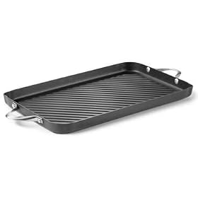 Calphalon Contemporary NS Double Grill Pan by Calphalon