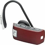 BlueAnt Z9i Bluetooth Headset (Red) [Retail Packaging]