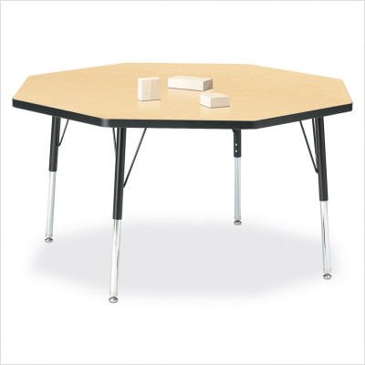 KYDZ Activity Table- Octagon (48