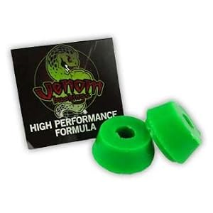 Venom Bushings Freeride (Green, 93A)
