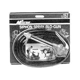 Milton S157 Siphon Spray Blo-Gun Kit w/ 8 Ft Tubing