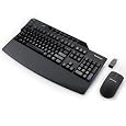 Lenovo Enhanced Performance Wireless Keyboard and Optical Mouse - keyboard , mouse ( 73P4067 )